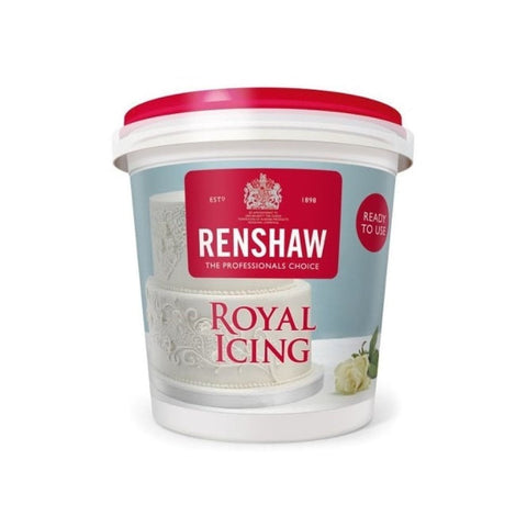 Ready to Use Royal Icing by Renshaw