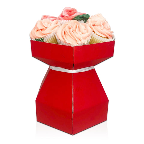 Cupcake Bouquet Box