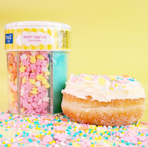 Easter Sprinkle Tub by PME