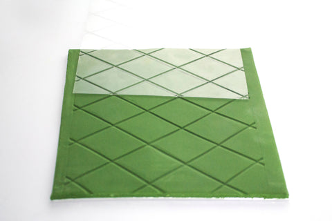 Large Diamond Effect Impression Mat by PME